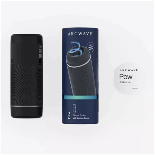 Мастурбатор Arcwave Pow Black