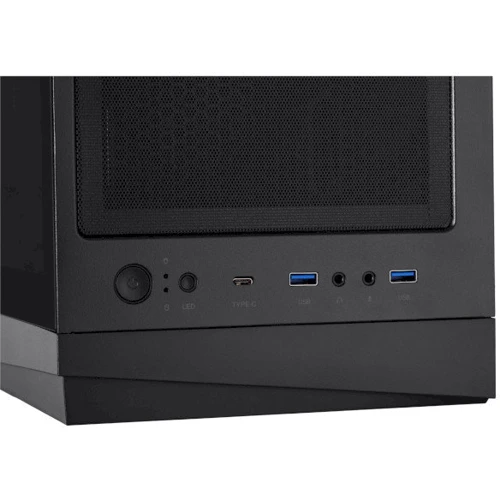 Корпус 2E INFINITY G205А Black (2E-G205A) фото 9