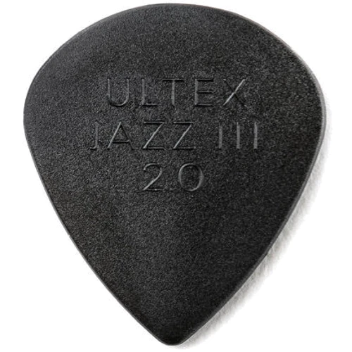 Медіатор Набор медиаторов DUNLOP 427R2.0 Ultex Jazz III Refill