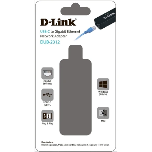 D-Link DUB-2312 фото 3