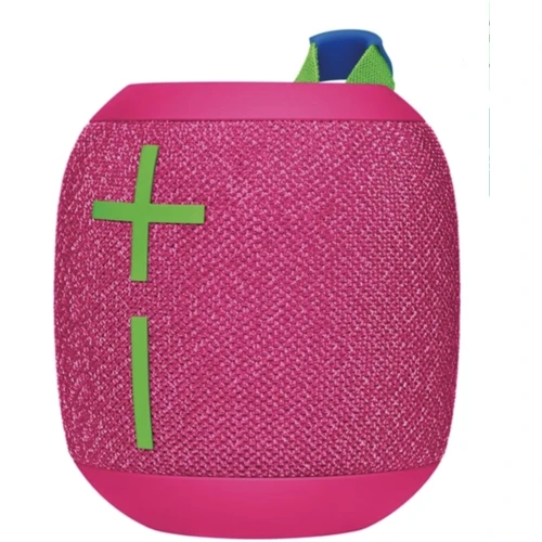 Акустика Ultimate Ears Wonderboom 3 Hyper Pink (984-001831): Цвет розовый