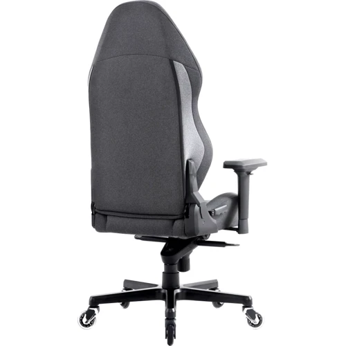 Геймерське крісло GT Racer X-3105 Fabric Dark Gray/Gray