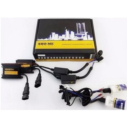 Sho-Me Light Pro (Slim) H1 4300К (Н1 4.3К S-M Slim)