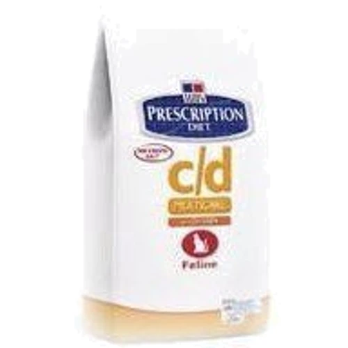 Корм для кошек Hill's Prescription Diet Feline c/d Multicare курица 0.4 кг
