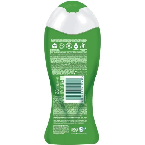 Palmolive Super Food Гель-крем для душа Грейпфрут-Сок имбиря 250ml: Назначение Очищение, Увлажнение, Питание