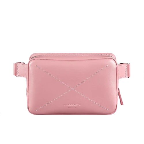 Сумка поясна BlankNote DropBag mini (Рожевий Персик) - рожева (BN-BAG-6-pink)