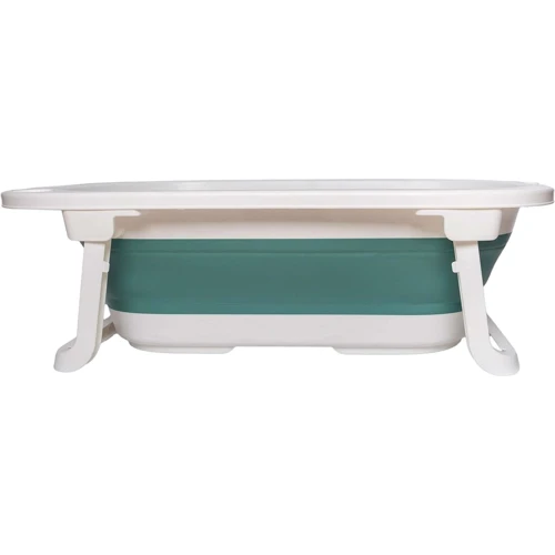 Ванночка складная детская El Camino SPRINKLE 80 см, зеленый (ME 1139 Deep Green): Производитель El Camino