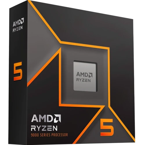 AMD Ryzen 5 9600X (100-100001405WOF) UA