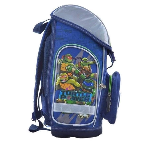 Рюкзак каркасный 1 Вересня H-26 Turtles (555084): Корпус рюкзака Каркасный