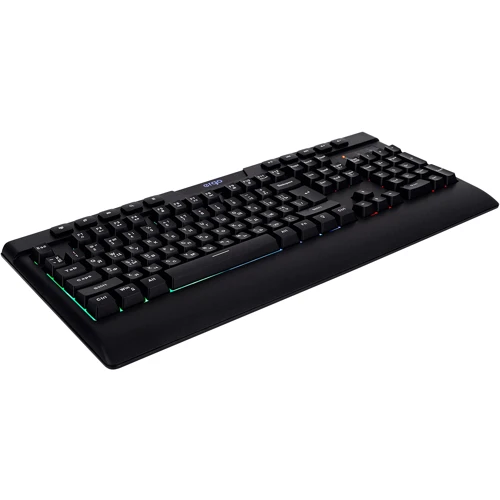 Клавиатура ERGO KB-510: Количество дополнительных клавиш 10