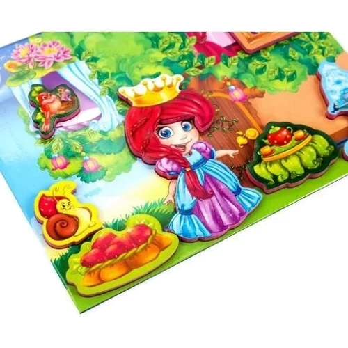 Игра настольная Vladi Toys Банни сюрприз (VT8080-11): Возраст от 5-ти лет