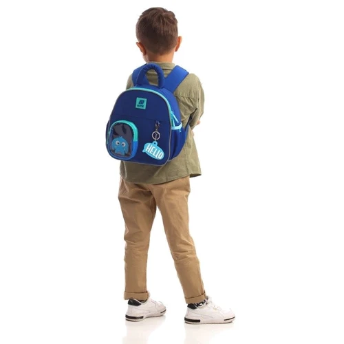 Рюкзак детский Kite K25-2737XXS-3 Kids 2737 Hello Monster: Пол ребенка Для мальчиков