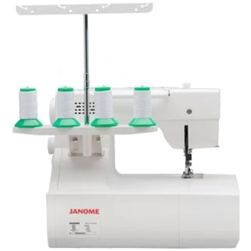 Швейная машина Janome Cover Pro 2000 CPX фото 4