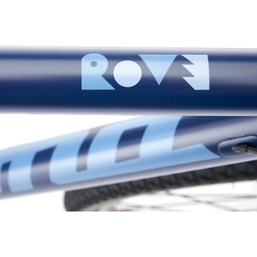 Велосипед Kona Rove AL 700C 28" 2024 гравійний (Blue XXL) (KNA B36RV7058): Матеріал рами Алюминий