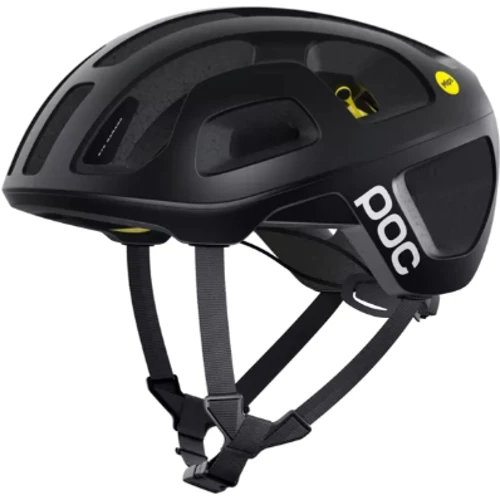 Велошлем POC Octal MIPS Uranium Black Matt L (PC 108011037LRG1)