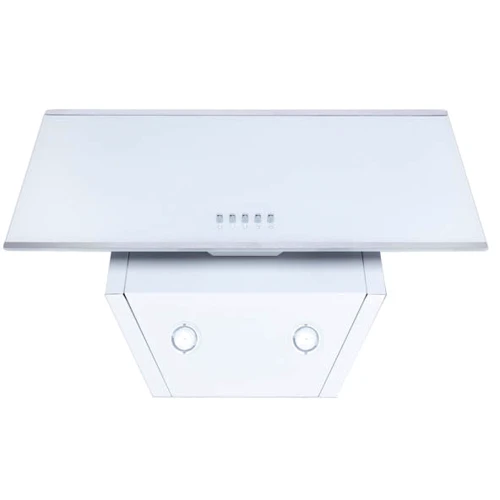 Витяжка Minola HDN 6202 WH/INOX 700 LED фото 7