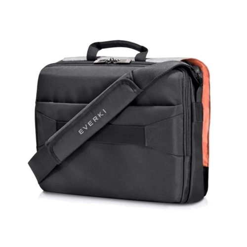 Everki Bag Contem PRO Shoulder Bag Black (EKS661) for MacBook 13-14": Тип аксесуара сумка