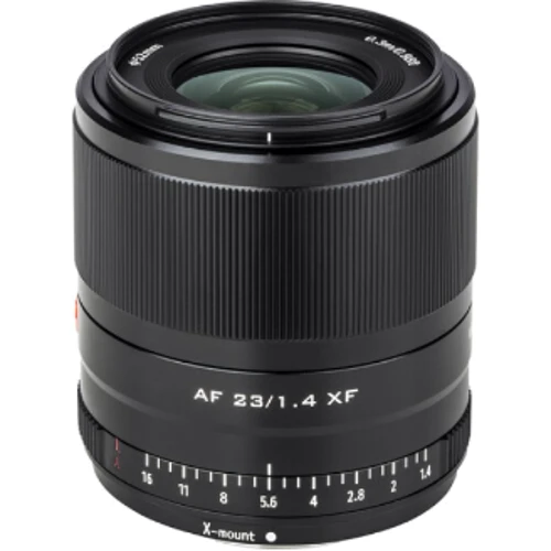Объектив для фотоаппарата Viltrox AF 23mm f/1.4 (Nikon-Z): Диаметр резьбы для светофильтра 52 мм