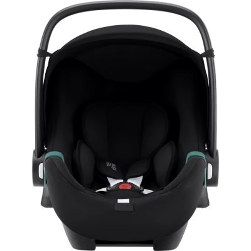 Автокресло BRITAX-ROMER BABY-SAFE3 i-SIZE Space Black с платформой FLEX BASE фото 7