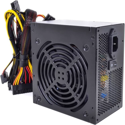 Блок питания QUBE QBC-GPM-550W-80B