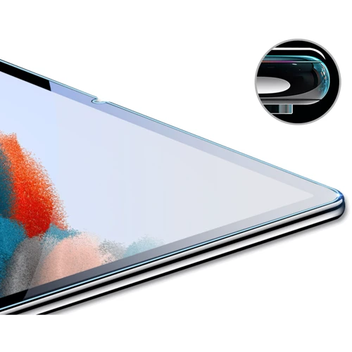 Аксесуар для планшетних ПК BeCover Temepred Glass для Samsung Galaxy Tab A8 10.5 (2021) SM-X200 / SM-X205 (707201): Матеріал закаленное стекло