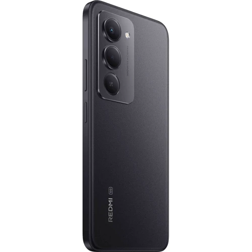 Смартфон Xiaomi Redmi 15 5G 4/128Gb Midnight Black (Global, NFC)