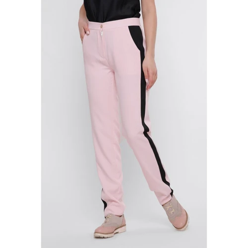 Штани FashionUp SHT-1759A 42 рожеві: Вид Штани