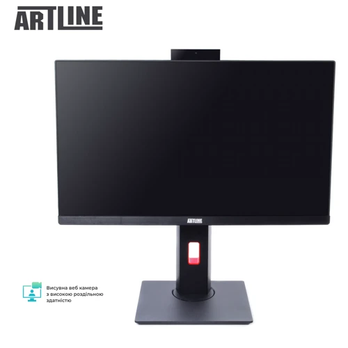 Моноблок ARTLINE Business G46 (G46v23Win): Количество USB портов 2xUSB 2.0 / 4xUSB 3.1