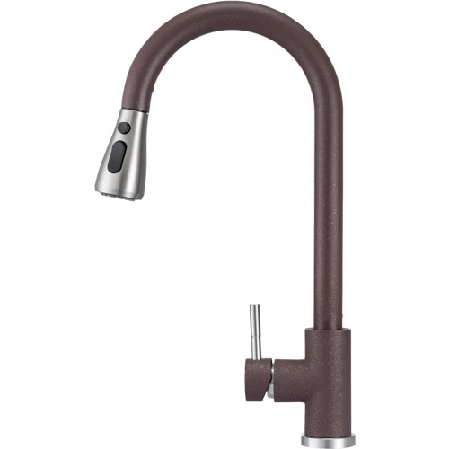 Смеситель GRANADO Campo marron