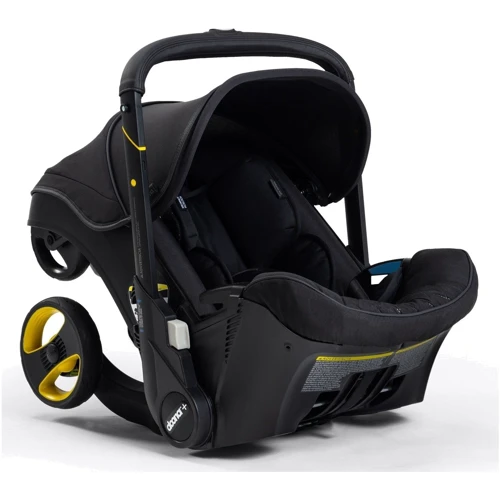 Автокрісло Doona Infant Car Seat Midnight Collection чорний (SP150-20-040-015): Група 0+ (с рождения до 13 кг)