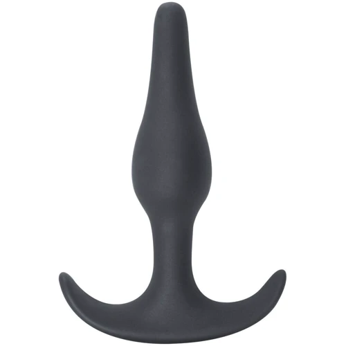 Анальный плаг Spice it up Starter - Dark Grey, 57800702