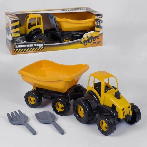 Трактор Pilsan 06-212