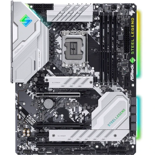 ASRock Z690 Steel Legend