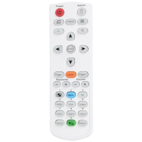 Проектор Optoma W340UST (E1P1A1FWE1Z2) фото 6