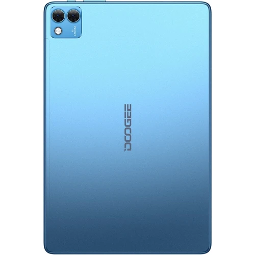 Планшет Doogee Tab T10S 6/128GB LTE Neptun Blue (UA): Процесор Unisoc Tiger T606 (1.6 ГГц)