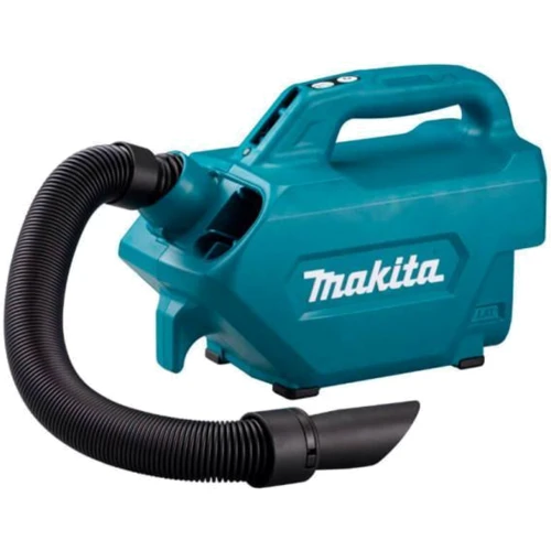 Акумуляторний пилосос Makita DCL184Z: Ємність пилозбірника, л 0.5