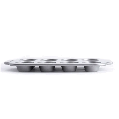 Форма для выпечки кексов KitchenAid, на 12 шт. (CC006067-001): Диапазон температур, °C 230