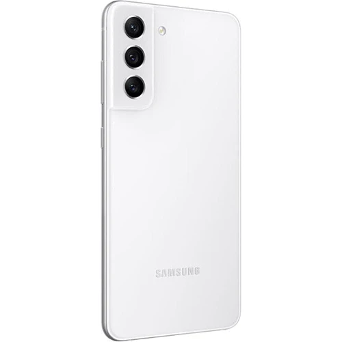 Смартфон Samsung Galaxy S21 FE 6/128Gb White G990B (UA UCRF): Процессор Qualcomm SM8350 Snapdragon 888 5G (5 nm) Octa-core (1x2.84 GHz Kryo 680 & 3x2.42 GHz Kryo 680 & 4x1.80 GHz Kryo 680