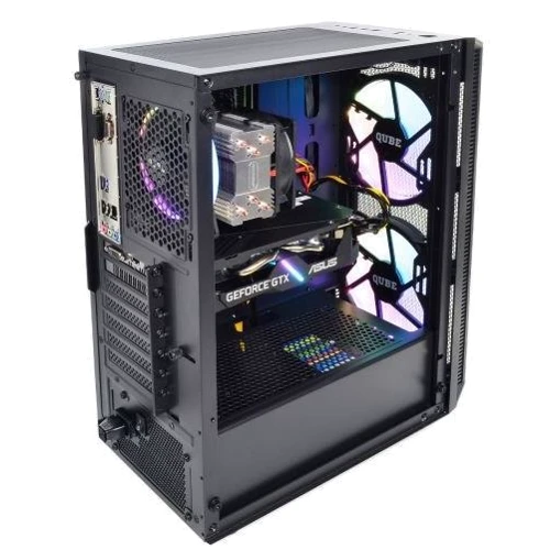 Персональный компьютер (ПК) ARTLINE Gaming X81 (X81v20): Видеокартка NVIDIA GeForce RTX 3060, 12 ГБ
