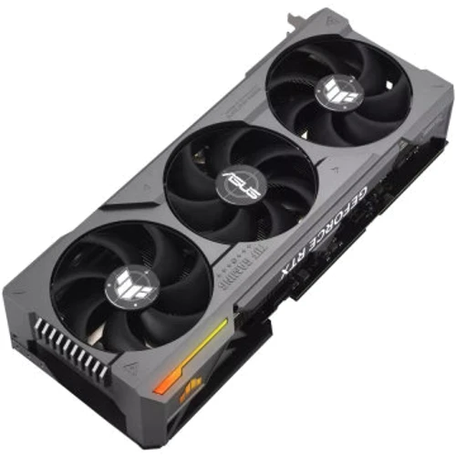 Видеокарта ASUS TUF-RTX4090-O24G-GAMING: Интерфейс PCI Express 4.0 x16
