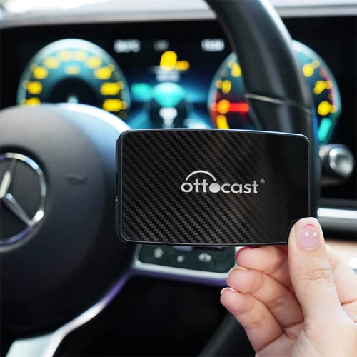 Адаптер Ottocast Play2Video Wireless CarPlay/ Android Auto All-in-one Adapter фото 8