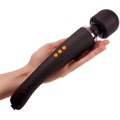 Вибромассажер с насадками Pornhub Supercharge Wand Set