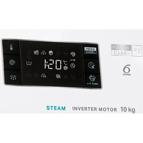 Стиральная машина Whirlpool FFB 10469 BV UA: Сушка нет