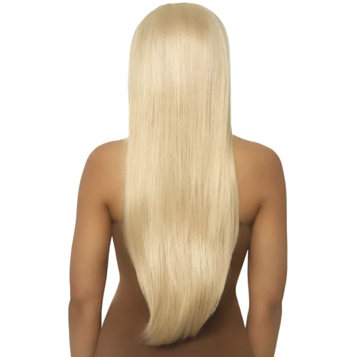 Парик Leg Avenue 33" Long straight center part wig Blond