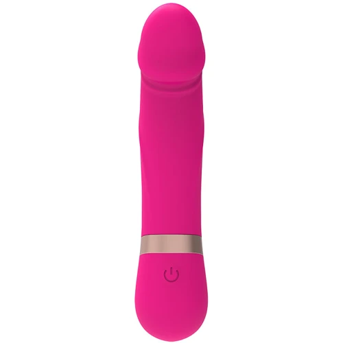 Вибратор Chisa M-Mello Dildo Vibe 4.6"