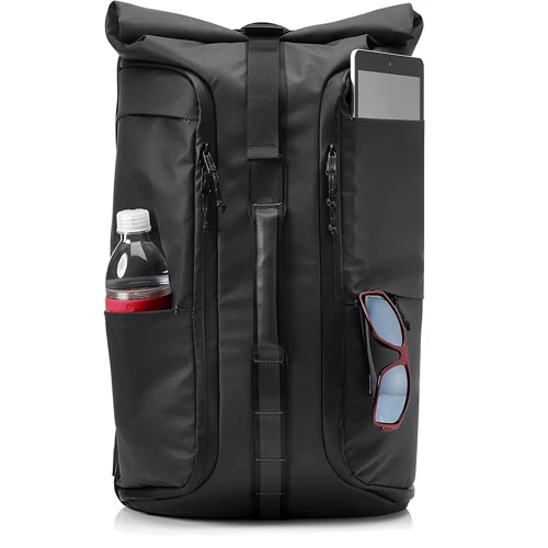 Сумка для ноутбуков HP 15.6" Pavilion Wayfarer Backpack Black (5EE95AA): Тип сумки рюкзак