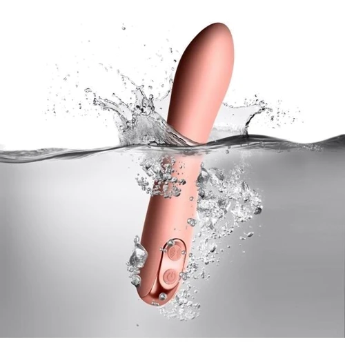 Вибратор для точки G Rocks Off Giamo Pink