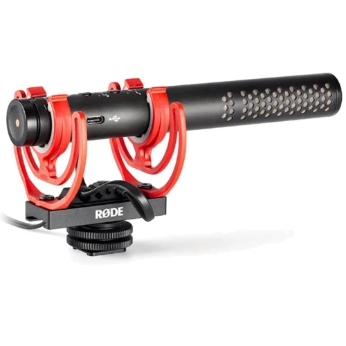 Конденсаторний мікрофон гармата Rode VideoMic NTG: Тип Для планшетов, смартфонов