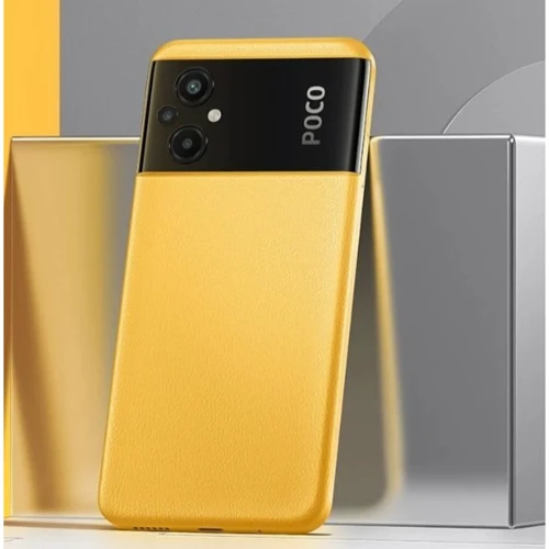 Смартфон POCO M5 4/128GB Yellow (Global): Оперативная память 4 ГБ