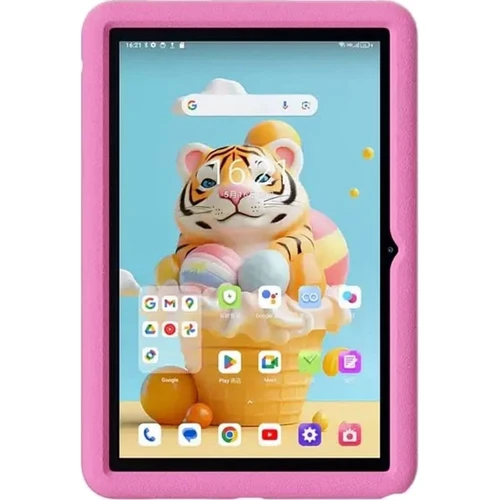 Планшет Blackview Tab 80 4/64GB LTE Dreamy Pink (UA): Дисплей 10.1" (1280x800) / IPS